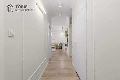 Stylowy apartament gotowy do zamieszkania od zaraz