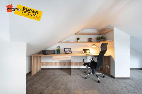 Nowoczesny Apartament z tarasem z widokiem