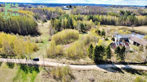 Barwik, działka