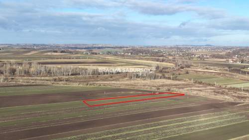 Działka budowlana na sprzedaż, 3120 m2, Kraków