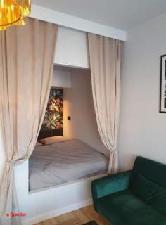 2 pokoje, balkon, wyposażenie pod klucz, LUX