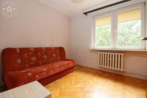 al. Racławickie, 3pokoje 45.50m2, 4 piętro, 2windy