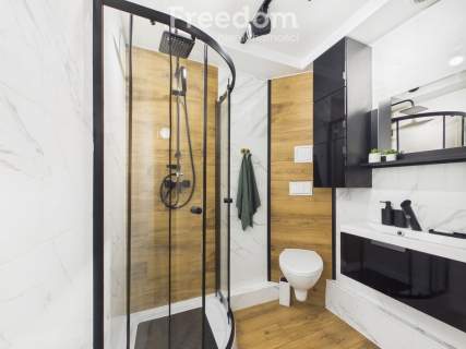 Mieszkanie 2-pokojowe 40 m2 na pierwszym piętrze