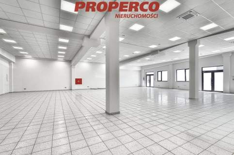 Lokal 330m handel magazyn biuro, os. KSM Kielce