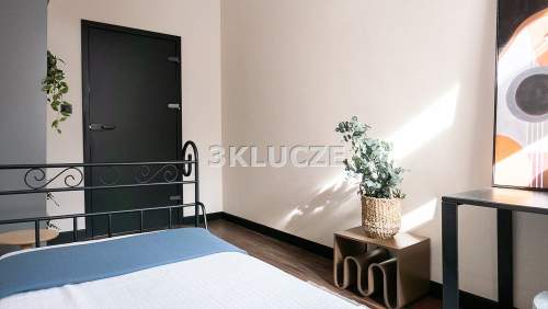 Ekskluzywny Apartament przy Ogrodzie Saskim