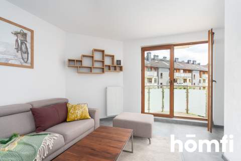 Mieszkanie na sprzedaż, 34,12 m2, Wrocław