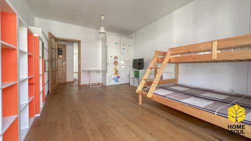 Unikalny apartament 129 m z przestronny salonem