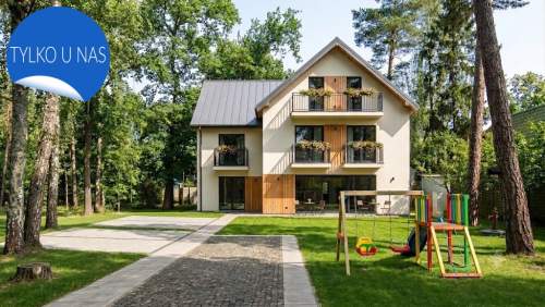Działka 898m2 pod pensjonat w Pobierowie