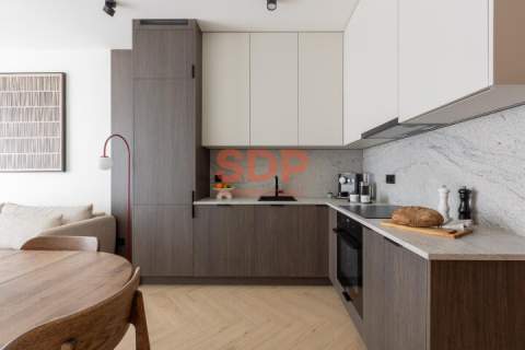 3-pokojowy apartament z tarasem 36 m2 w sercu Wrocławia
