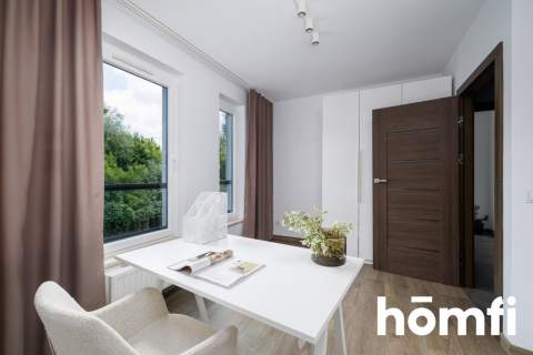 Lazurowy Park 69 m balkon 12 m 2 garderoby