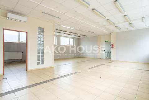 LOKAL biurowo produkcyjny od 200m2 do 500m2