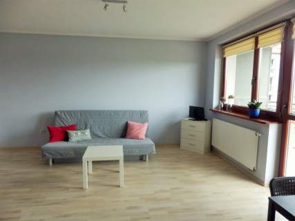 Zadbane 1 pok, nowe budownictwo, balkon, Kliny