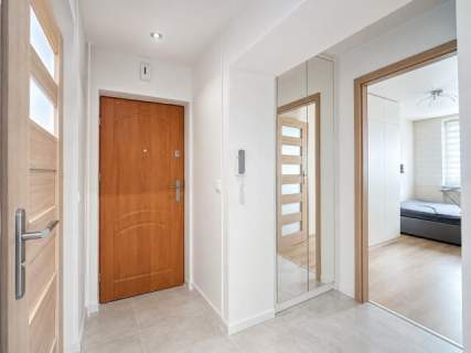 Tysiąclecie 2 pokoje 2 piętro balkon po generalnym remoncie