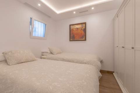 Apartament 150m2 W sercu Puente Romano, Marbella