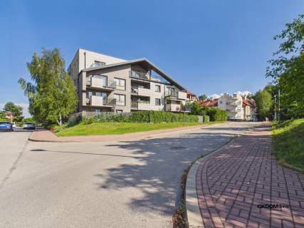 Apartament z widokiem na las Kielce