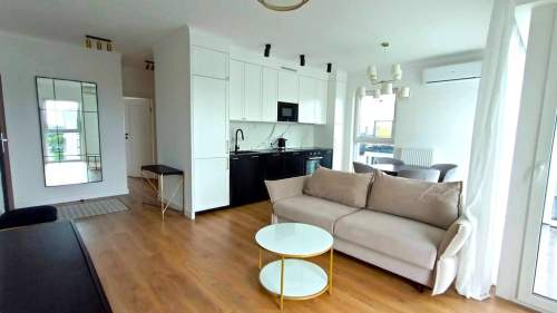 3 pokoje Klima, balkon i garaż- Bluszczowa 18