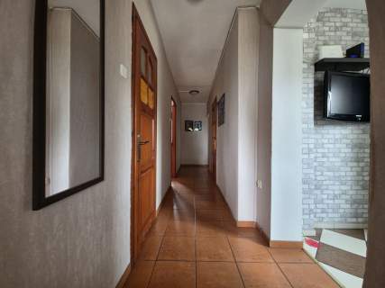 Mieszkanie 59m z działką i garażem Brodnica