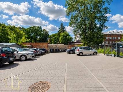 2 pokoje balkon parking media w cenie Wołomin, Legionów