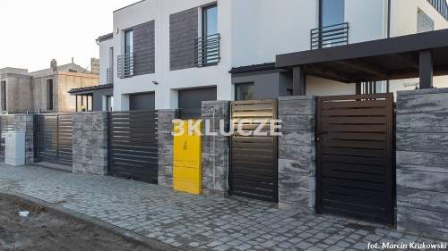 Bliźniak 153,30 m2, Jakubowice Konińskie