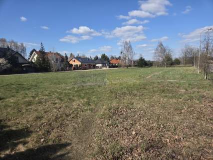 Działka 920 m pod BLIŹNIAKA lub wolnostojący