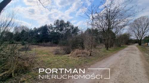 Atrakcyjna działka pod budowę domu jednorodzinnego