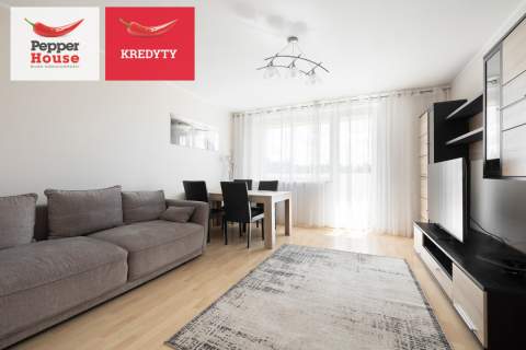 3 POKOJE 61,4 M 10 MINUT DO PLAŻY 