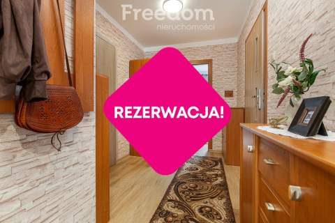 2 pokoje 58 m garaż i piwnica w cenie