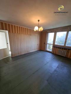M4 balkon Katowice - Giszowiec