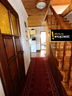 Baczyna-dom w pięknej spokojnej okolicy