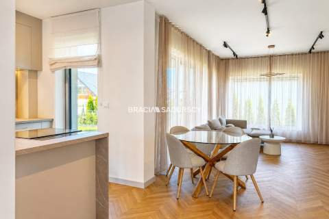 Nowoczesny dom w zielonej okolicy 147m2
