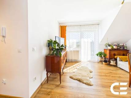 Złotniki 2 pokoje balkon 37,2 m 