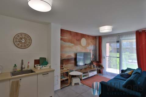 Nadmorski apartament - Jantar