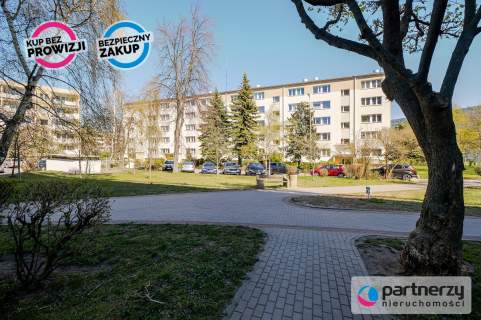Bez prowizji Dwustronne Trzy pokoje