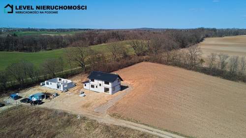 Dom z widokiem na Drużno