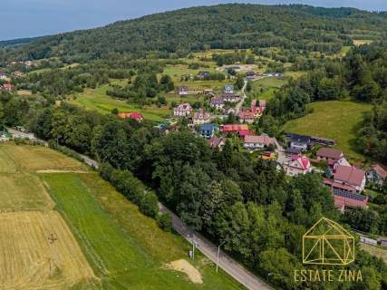 Działka budowlana - Tokarnia