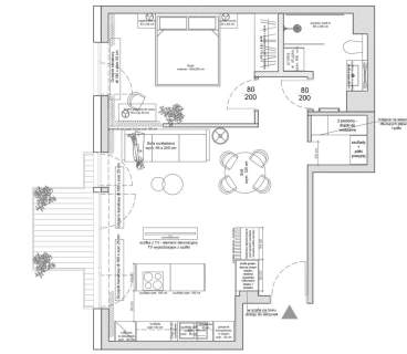 Rajska 8 - nowoczesny apartament