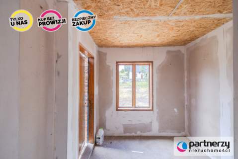 Dom z potencjałem na działce ok 1400m2 MPZP