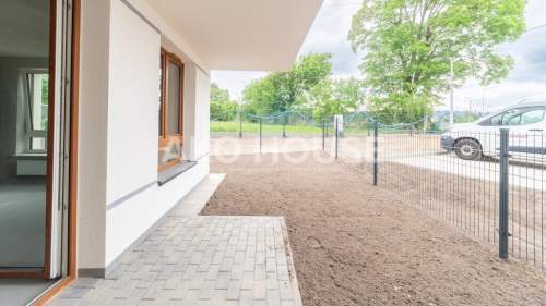 MIESZKANIE z ogródkiem 52,18 m2 Horodniany -0%