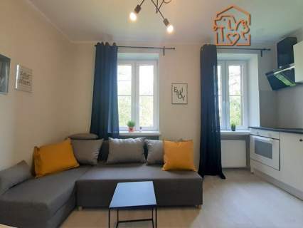 Kawalerka, pet-friendly - 3 Maja 33