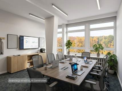 Biuro 46 m do wynajęcia   TEOPARK OFFICE, Łódź