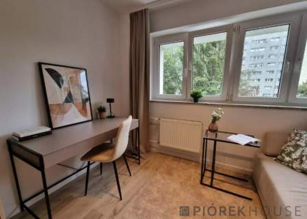 2-pokojowe mieszkanie na Bielanach