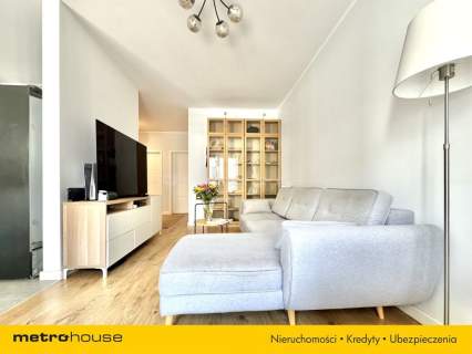 Apartament 63 m2 Przy Woronicza