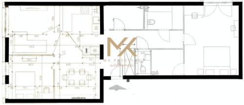 Wyjątkowy apartament z balkonem / Legnicka