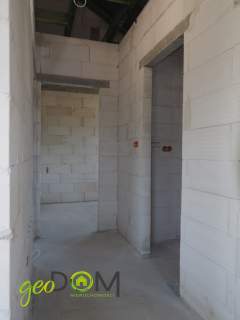 Dom w budowie 82m2 taras na działce 997 m2 Chełm