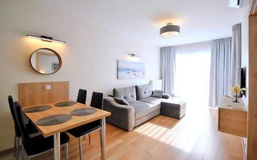 Apartament na wydmach z miejscem postojowym - nie ma lepszej