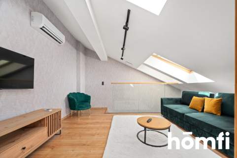 DZIAŁAJĄCY BIZNES APARTAMENT Z WIDOKIEM NA GIEWONT