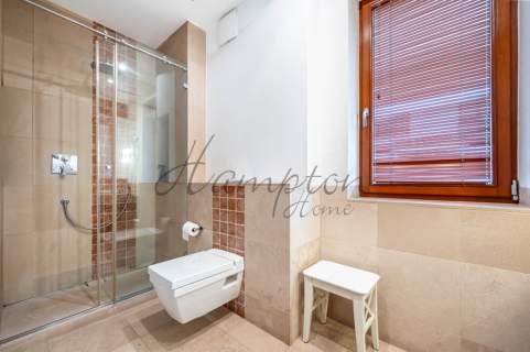 Do wynajęcia apartament 160 m Marina Mokotów
