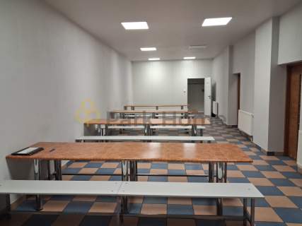 Nieruchomość idealna pod działalność produkcyjną