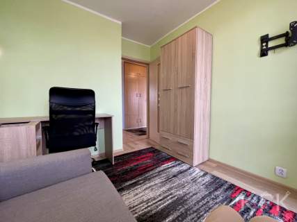 3 pokoje,2 balkony,blok z cegły,os.Bydgoskie