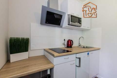 Kawalerka pet-friendly - Proszowicka 15, Prądnik
